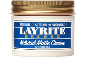 Layrite Natural Matte, 4.25 Oz, white