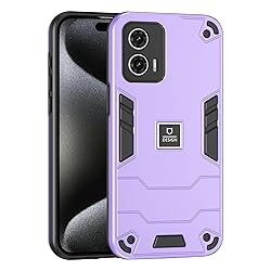 Case for Motorola Moto G73 Hard PC+TPU 2 in 1