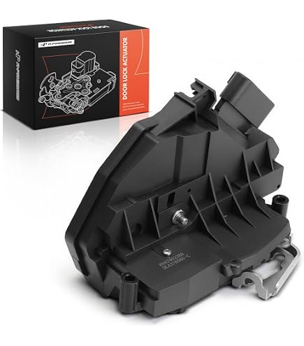 Amazon.com: uxcell Rear Right Side Power Door Lock Actuator Motor