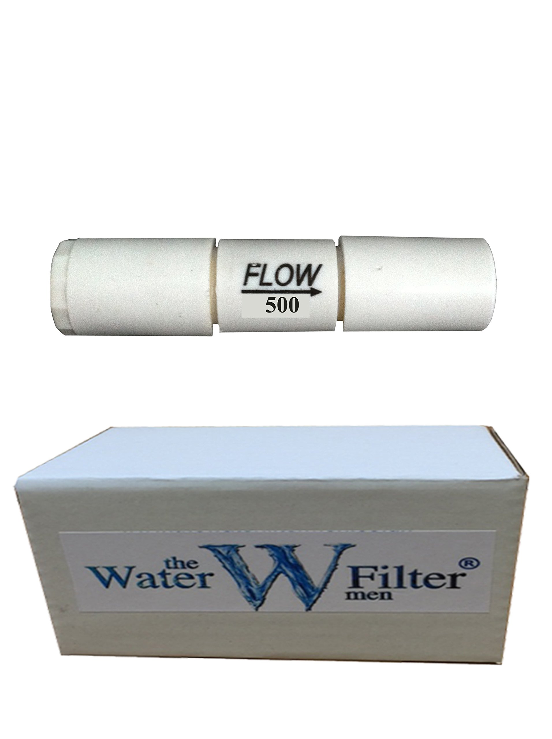 The Water Filter Men Reverse Osmosis Inline Flow Restrictor (500ml Flow Restrictor)