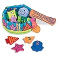Melissa & Doug K's Kids Fish and Count Learning Game With 8 Numbered Fish to Catch and Release