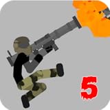 Stickman Backflip Killer 5