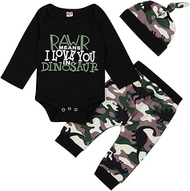 baby boy and big brother matching outfits