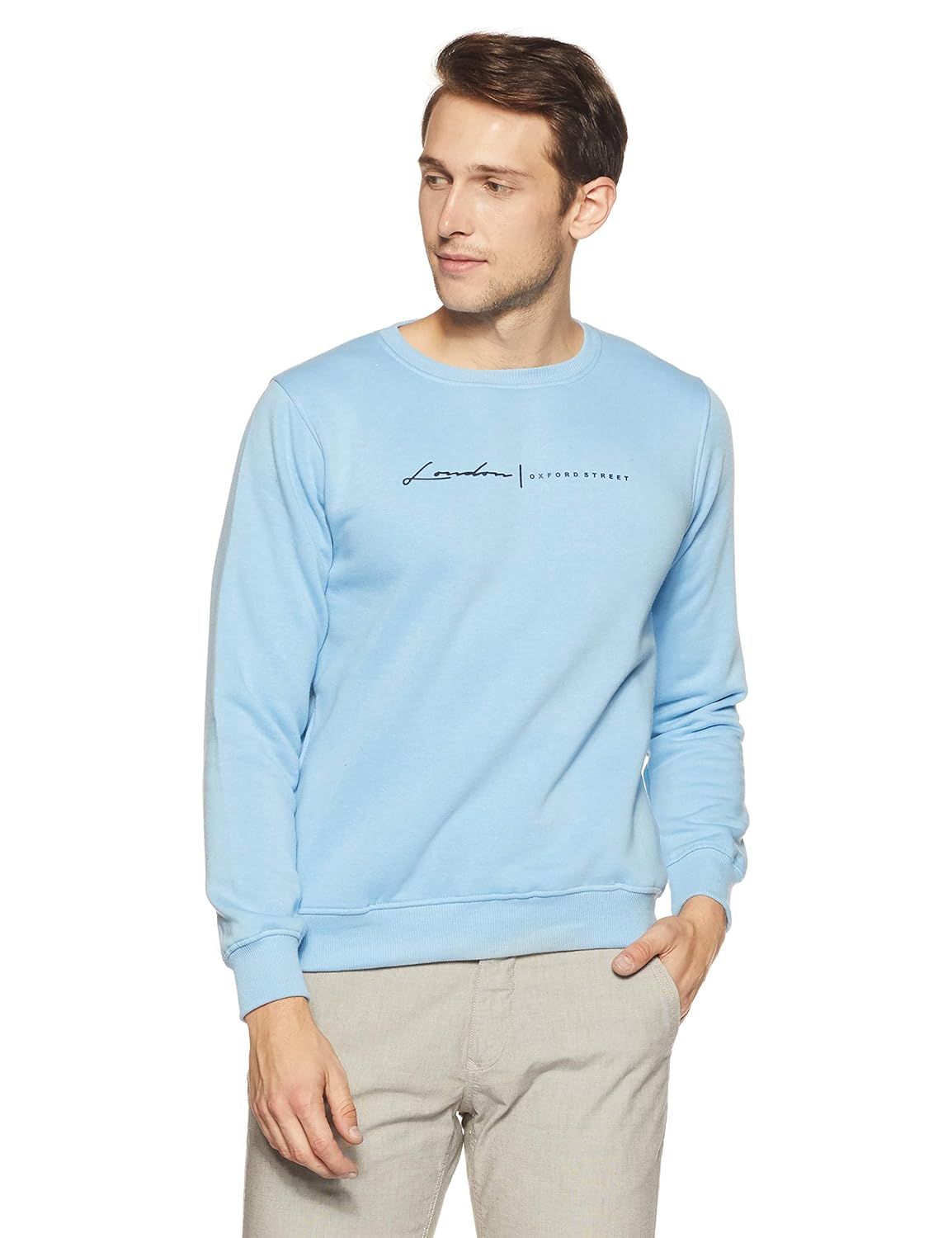 Qube By Fort Collins Men's Sweatshirt