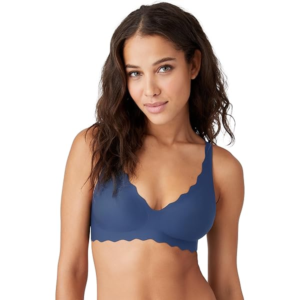 Aubade X Cindy Bruna Sumptuous Waves Plunge Bra Single Wire