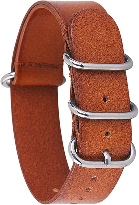 Renna Leather Uhrenarmband Apple Watch Band Für Series Ultra/9/8/7SE/6