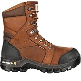 Carhartt Men's Rugged Flex Waterproof Insulated Boots