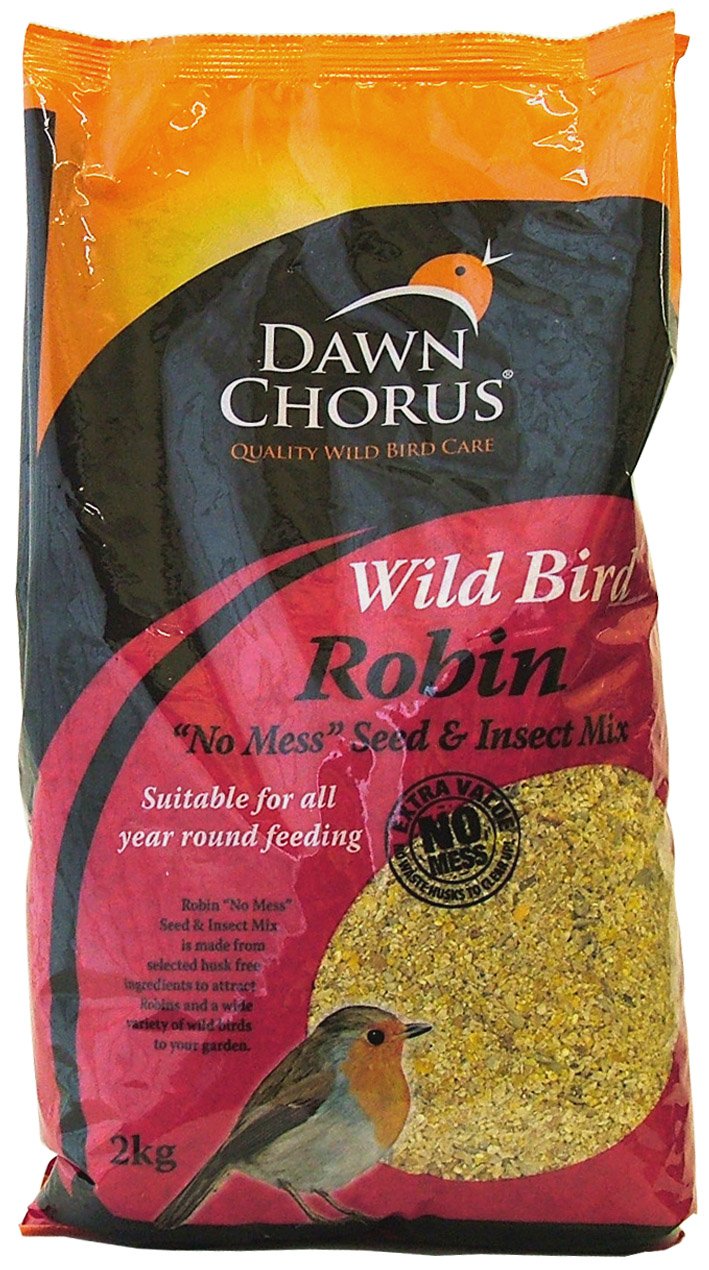 Dawn Chorus Robin & Songbird Hi Energy Mix 2kg