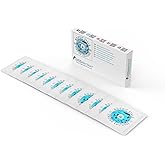 Nordic Style Starter Culture for Homemade Preparation of Yogurt and other dairy products - Skyr, Filmjölk, Creme Fraiche and 