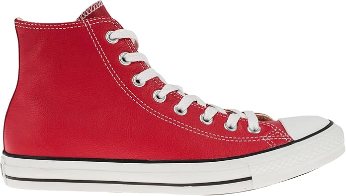 amazon red converse