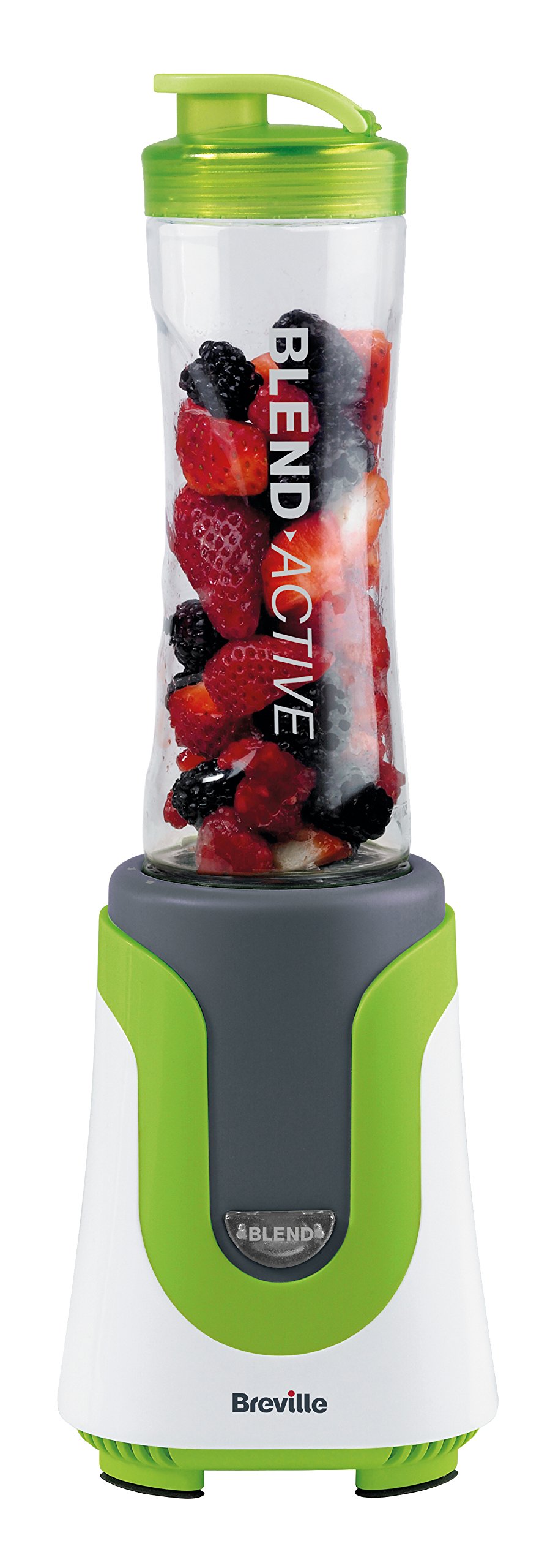 Breville VBL096 BlendActive Personal Blender Family Pack White/Green