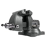 Wilton Mechanics Bench Vise, 5" Jaw