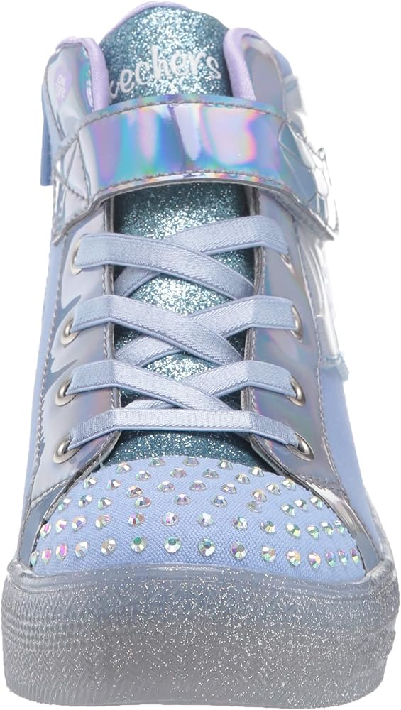 skechers sparkle wings