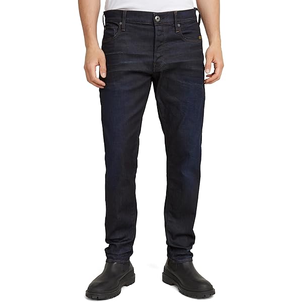 ★DAKOTA REGULAR STRAIGHT★G-STAR Raw★ Dakota Regular Straight Jeans | Grey | G-STAR® US