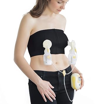 pumping bra