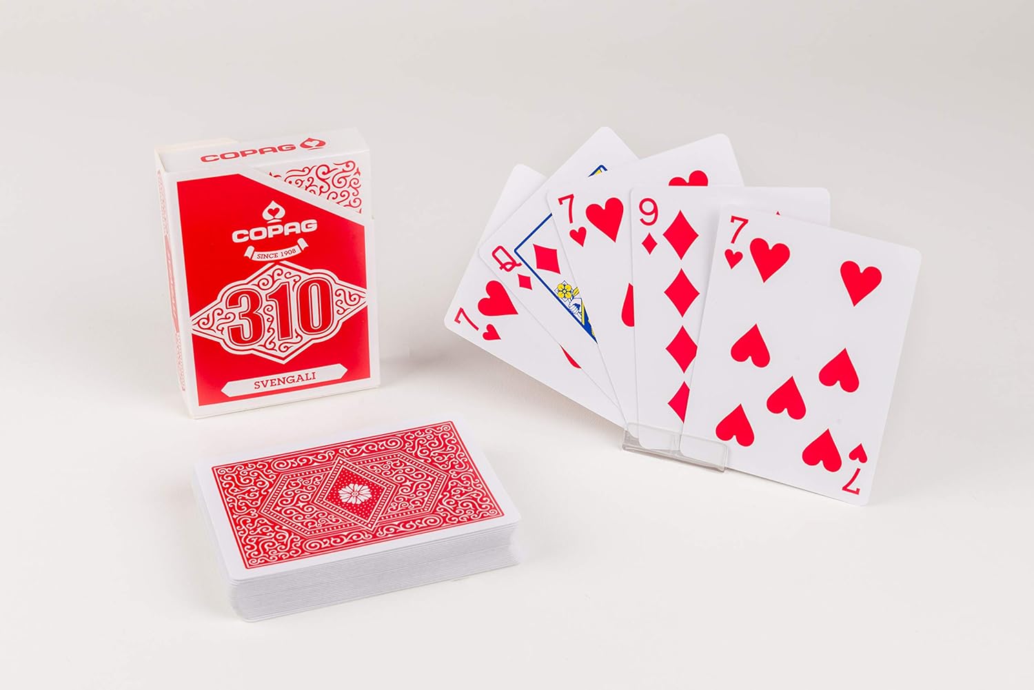 Copag 310 Svengali Trick Playing Cards Deck Gimmicked Deck for Magic