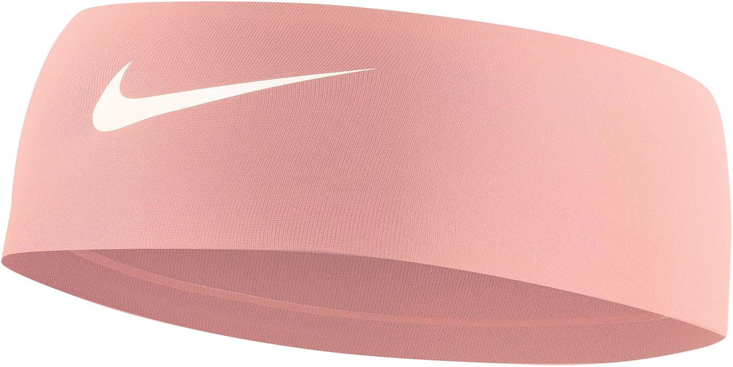 Nike Dry Wide Headband with Dri-Fit Technology: Clothing