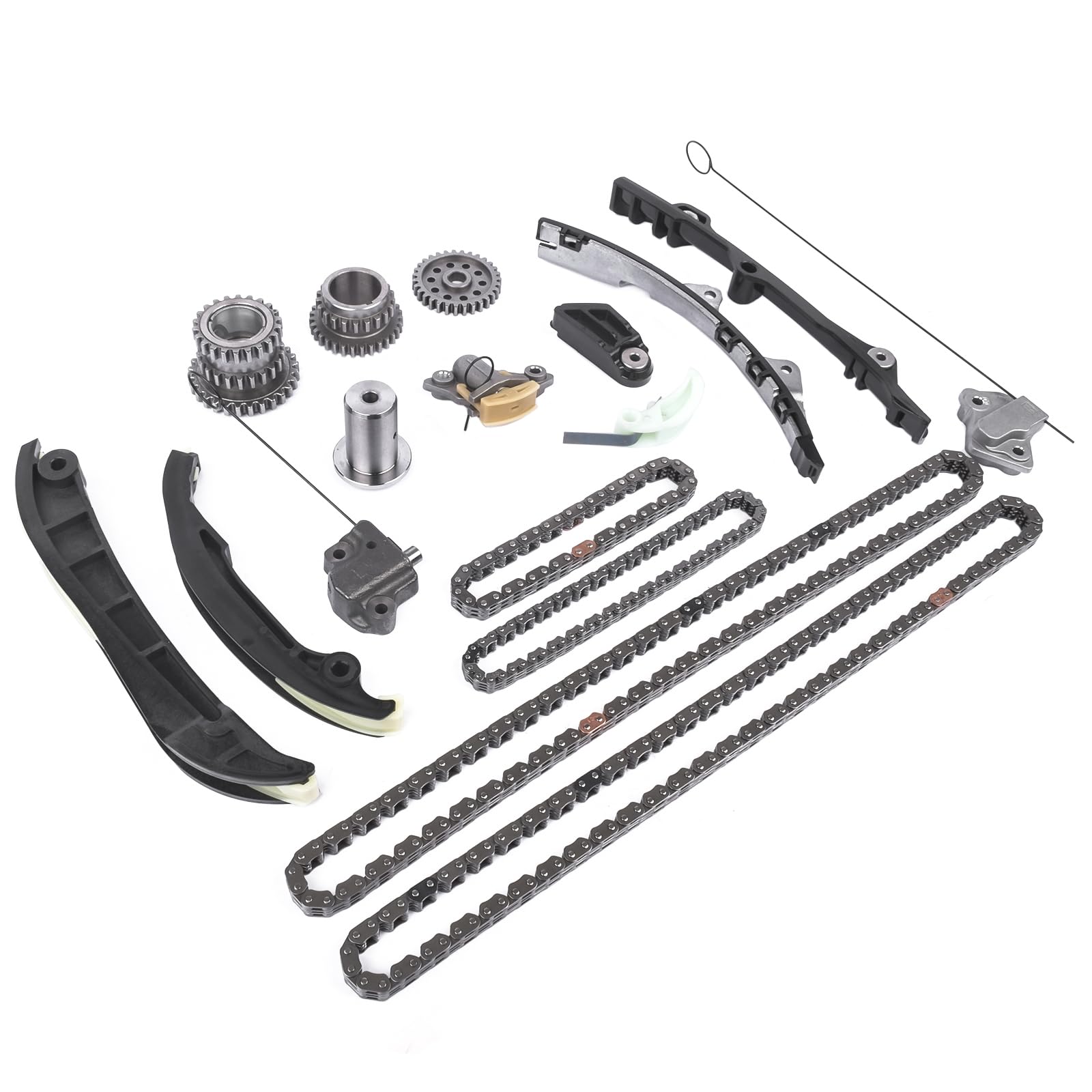 GELUOXI 3.6 Pentastar Engine Timing Chain Kit