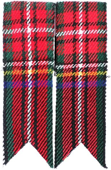 tartan kilt hose