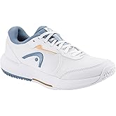 HEAD Women's Revolt Court 5.0 Tennis Shoe - Breathable Upper, Cushioned EVA Comfort, Stable All-Court Grip