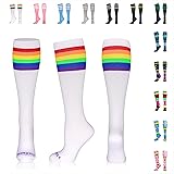 NEWZILL Compression Socks (20-30mmHg) for Men