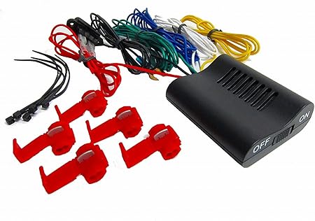 Amazon ウインカーポジションキット ウインカーポジションランプ 12v P01 Ledバルブ 車 バイク