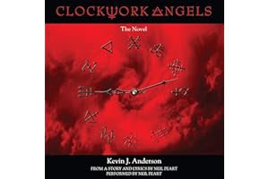 Clockwork Angels: The Novel
