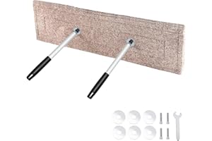 XYGOVIA 8"x 32" Draft Excluder for Chimney Flue - Rectangular Flue Plug Stopper for Fireplace Flue Chimney Replacement Stove Seal Damper Tool