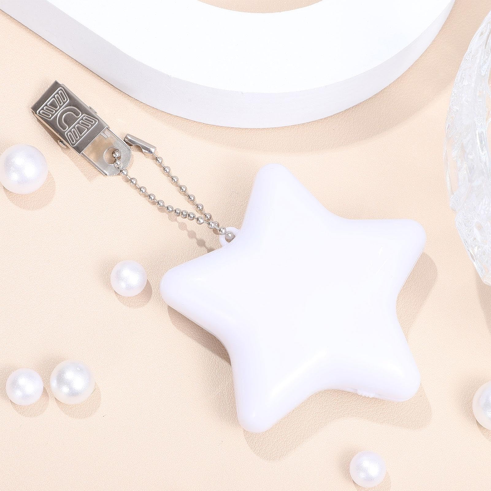 3pieces Light for Purse | Touch Light | Bag Light | Purse Light | Handbag Light for Purse | Handbag Purse Lamp | Purse Glow Heart Light | Sensor Light for Handbags and Purse Accessories