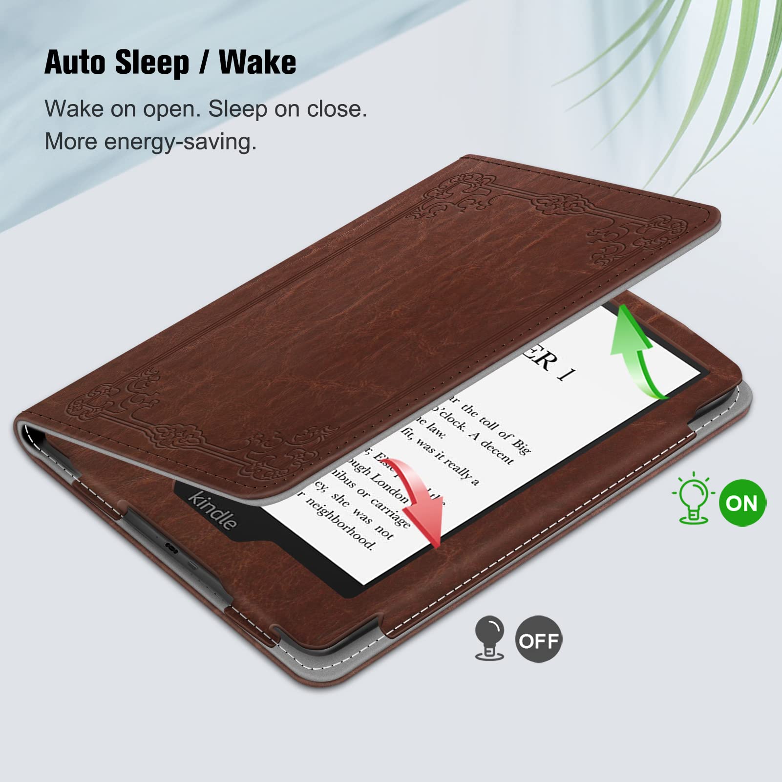 Fintie Folio Case for 6.8
