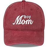 DYBICKT Vintage Embroidered Baseball Cap, Adjustable Cotton Dad Hat for Men Women, Retro for Birthday Holiday