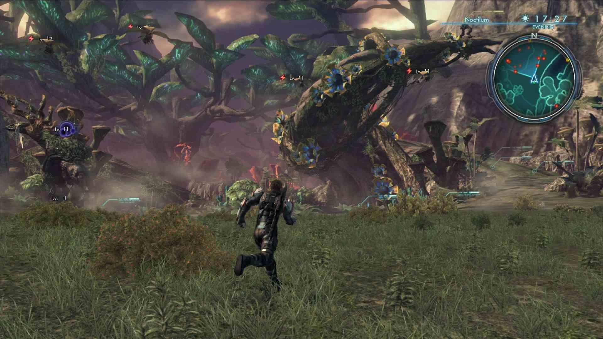 Wii U Xenoblade Chronicles X SteelBook SE