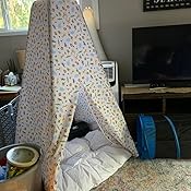 jolly jumper teepee tent