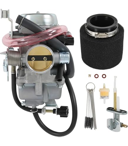 Amazon.com: Shnile Carburetor for Kawasaki 15003-2807 KHT750S