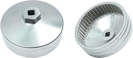 Amazon Koshihara コシハラ N063 カップ型オイルフィルターレンチ 日産nv350 キャラバンディーゼル用 台湾製 車 バイク 車 バイク