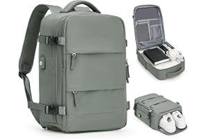 coofay Small Travel Backpack For Women Men Carry On Backpack Gym Backpack College Backpack Waterproof Backpack For Travelling Anti Theft Backpack Sports Backpack