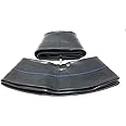 VeloTubes Fat Bike Inner Tubes 26 x 4.0 Threaded 33mm Schrader (Auto) Valve, Fat Bicycle Tubes, Pack of 2 or 4