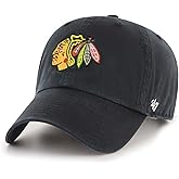 NHL '47 Clean Up Adjustable Hat, One Size Fits All