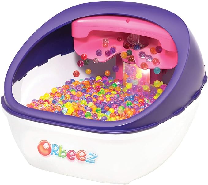 orbeez pedicure