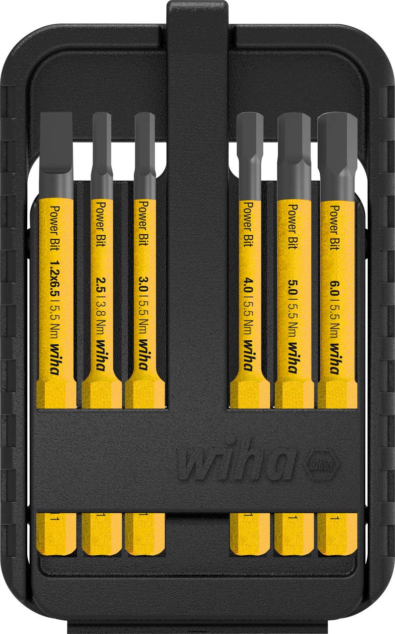 Wiha 44107 DIY, Yellow