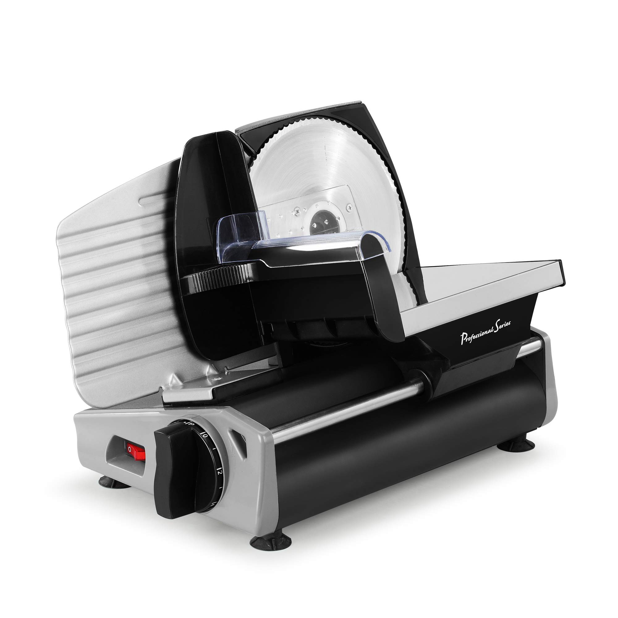 Professional Series Meat Slicer, Cuts Meat, Cheese, Bread, Fruit