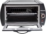 MGM UK Mini Tandoor Oven for Pizza, Roti, Naan & Lahmacun Cooking view 3