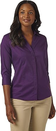 lee rider shirts women's plus size