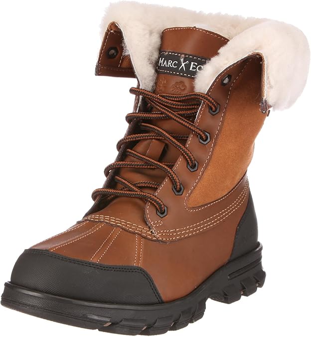 unltd. by Marc ecko Men's Keystone Boot, Luggage, 6.5 M US