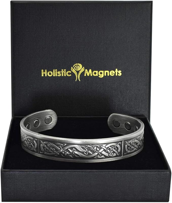 Holistic Viking Bracelet Mens (TarnishFree