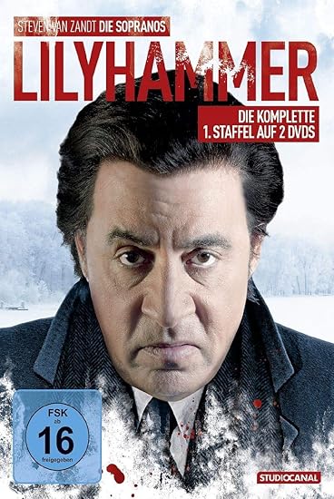 Lilyhammer - Die komplette 1. Staffel