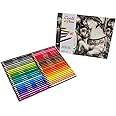 Conté à Paris Cont Paris 2184 Pastel Pencils with 48 Colors, Colors may vary