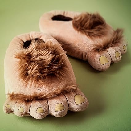 hobbit slippers