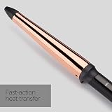 BaByliss Titanium Brilliance Conical Curling Wand 32-19mm Professional view 5