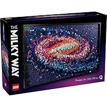 Amazon.com: LEGO 31212 Art Die MilchstraßenGalaxie